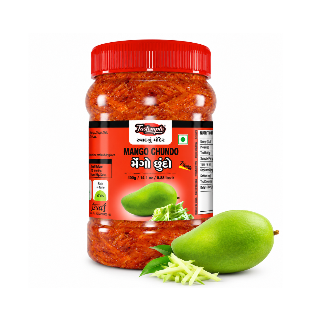 Mango Chundo