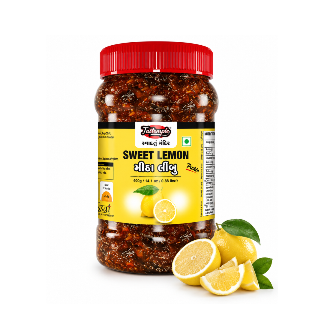 Sweet Lemon