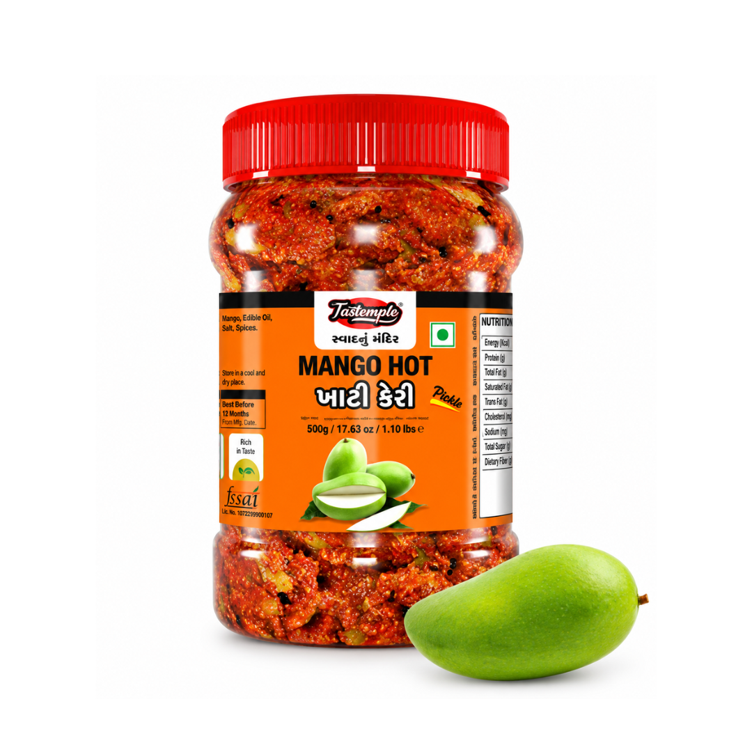 Khati Keri - Hot Mango