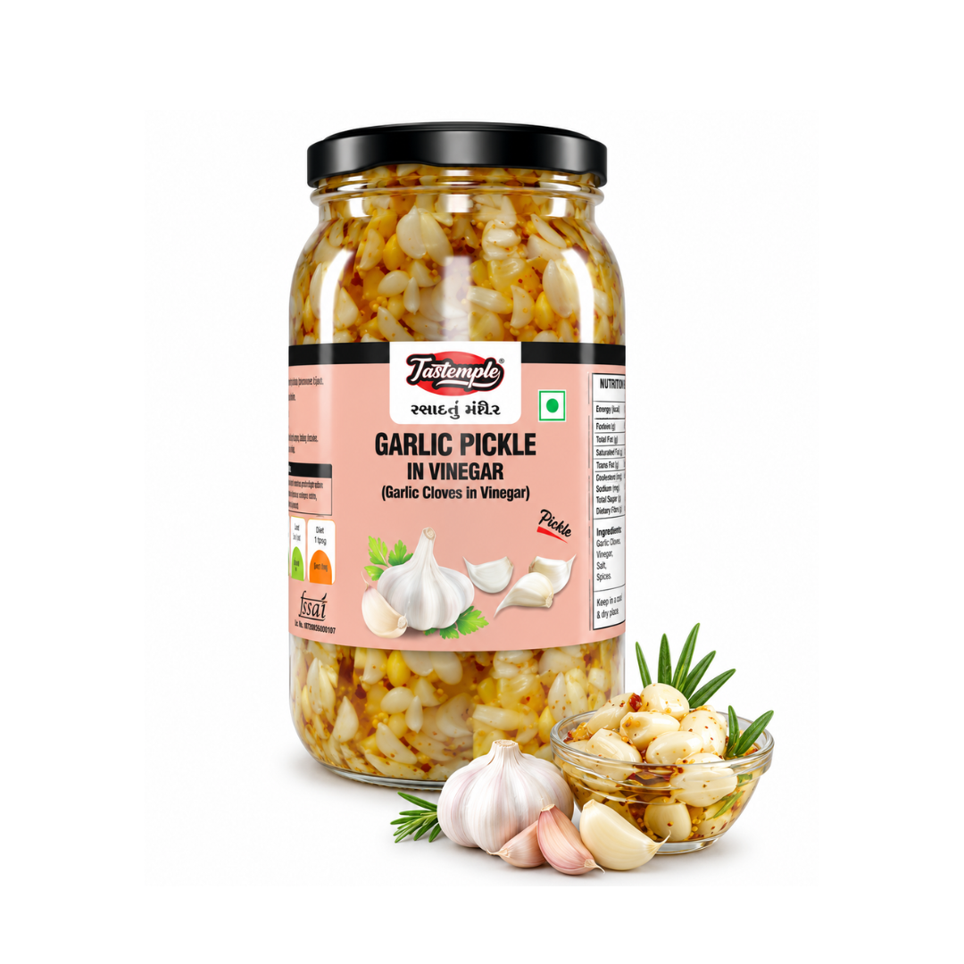 Garlic Pickle Vinegar
